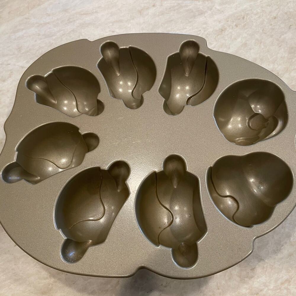Nordic Ware Caterpillar Cake mold